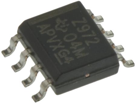 TL972ID  Texas Instruments, Operational Amplifier, 12 MHz, 8-Pin 12 V SOIC