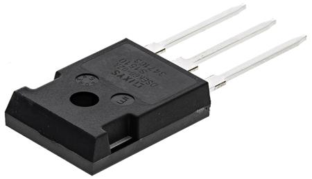 DSEK60-02A IXYS 200 V 50 A Diode Switching 3-Pin TO-247