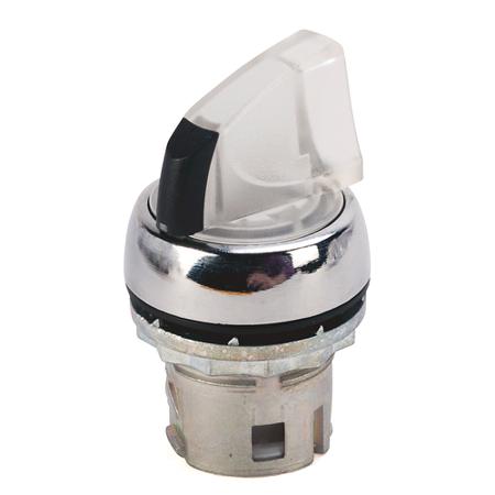 800FM-LSL20 Rockwell Automation 800FM Series Clear Illuminated Spring Return Push Button, 22.5mm Cutout, IP66