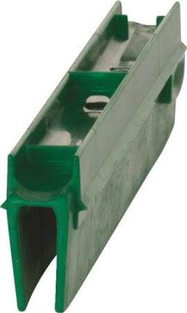 77312 Vikan Green Squeegee, 45mm x 25mm x 250mm, for Cleaning
