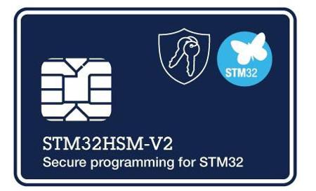 STM32HSM-V2BE STMicroelectronics Hardware Security Module Development Kit