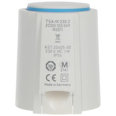 2CDG120049R0011-TSA-K230-2 ABB Interface Unit for use with KNX Series, KNX