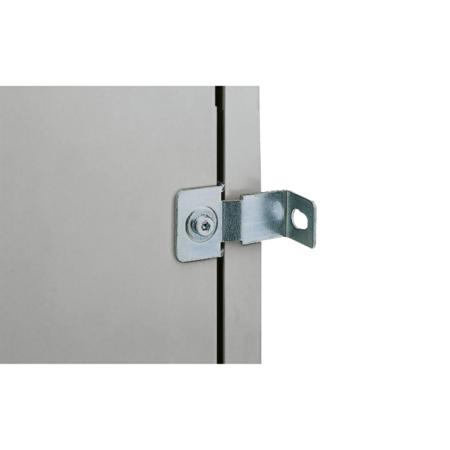 NSYFMPLA Schneider Electric Fixing Lug for use with Thermoplastic Industrial Box