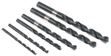 A190 209 Dormer 91-Piece Twist Drill Bit Set for Multi-Material, 10mm Max, 1mm Min, HSS Bits