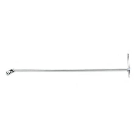 952L 17 BETA 17 mm Hex Socket Wrench with T-Handle Handle, 1100 mm Overall