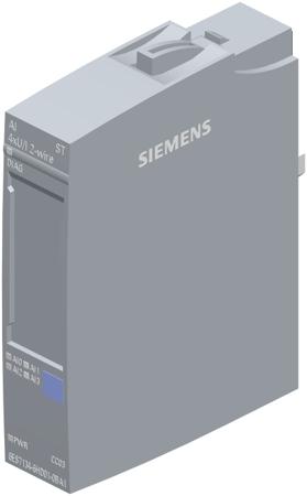 6ES71346HD012BA1 Siemens 6ES71 Series Analog Input Module for Use with SIMATIC I/O System, Analog, 24 V