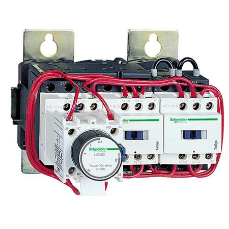 LC3D80P7 Schneider Electric TeSys Motor Starter, Star Delta, 75 kW, 690 V, IP20