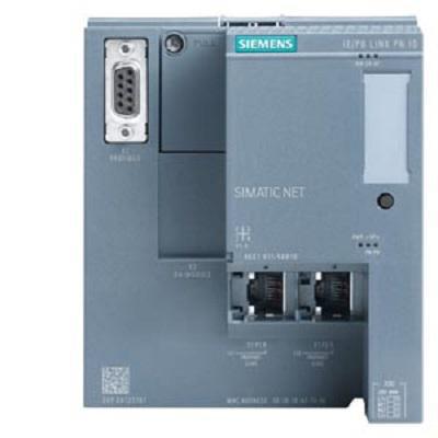 6AG14115AB102AA0 Siemens I/O module for use with SIPLUS, 5.12 x 6.7 x 3.15 in, SIPLUS NET