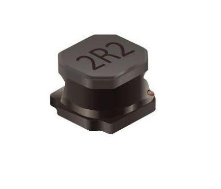 SRN5040-2R2Y Bourns SRN5040 Series Shielded Wire-wound SMD Inductor with a Ferrite Core, 2.2 μH ±30% Wire-Wound 3.5A Idc