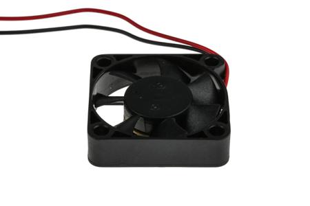 668-8801 RS Pro Axial Fan, 40 x 40 x 10mm, 11.4m³/h, 1.4W, 24 V dc