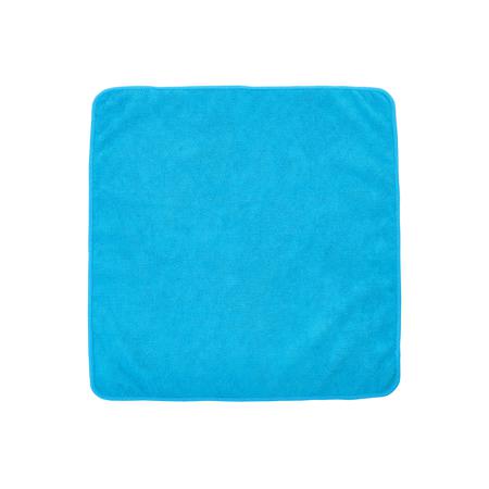 1820579 Rubbermaid Commercial Products 24 Blue Microfibre Cloths for use with Wet/Dry