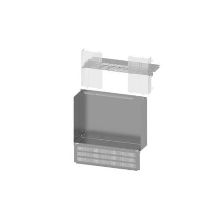 8PQ5000-4BA37 Siemens 8PQ Series Metal, Plastic Assembly Kit for Use with 3WL Air Circuit Breaker, 1225 x 800 x 600mm