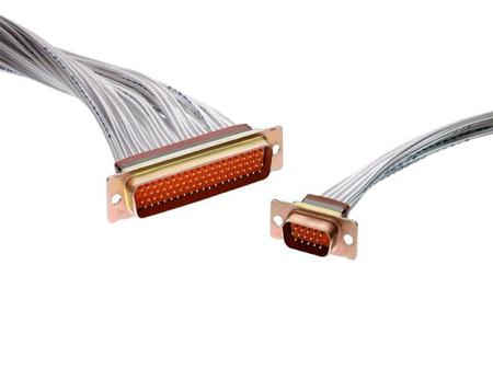 2221760-6 TE Connectivity AMPLIMITE 104 Way Panel Mount D-sub Connector Socket, 2.29mm Pitch, with Screw Holes