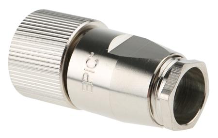 00008722 Lapp R Series, 16 Pole Cable Mount Circular Connector Socket, IP65