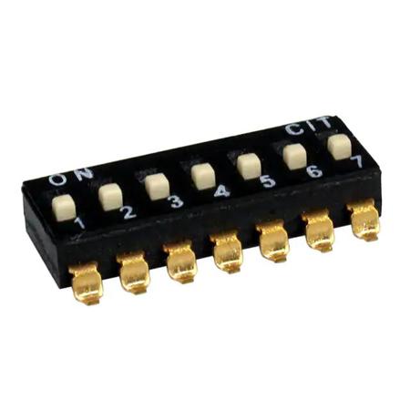 KJ07EXR CIT Relay and Switch