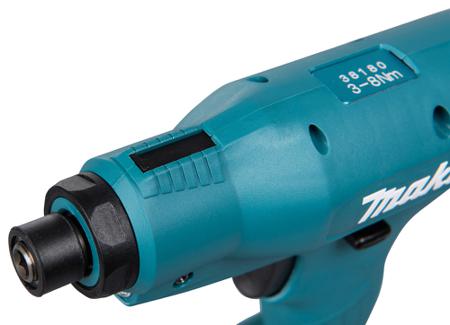 DFT087FM4Z Makita  18V Cordless Screwdriver
