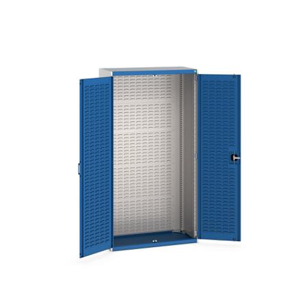 40013060-11V Bott 2 Door Sheet Steel Floor Standing Cupboard, 1050 X 525 X 2000mm