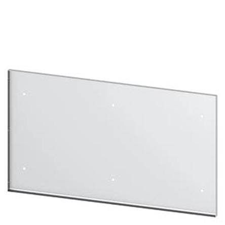 8MF1026-2VH Siemens 8MF1 Series RAL 7035 Zinc Plated Steel Roof Plate, 1.2m W for Use with SIVACON 8MF1