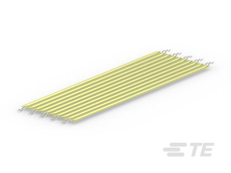 1-1474671-7 TE Connectivity, 1-147 Jumper Male Straight Green Jumpers & Shunts 8 Way 1 Row