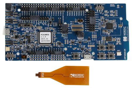 NRF52840-DK Nordic Semiconductor nRF52840 Bluetooth Development Kit for nRF52840 SoC 2.4GHz
