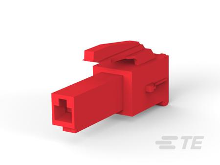 316768-2 TE Connectivity Housing for use with Connector