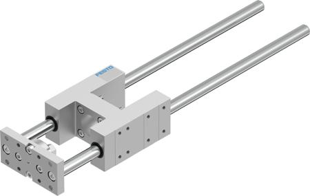 EAGF-V2-KF-50-400 Festo Rod Linear Actuator, 400mm, 2784184