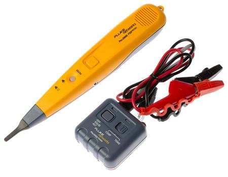 PRO3000F50-KIT Fluke Networks  Video, Data & Voice Wiring Tester of Cable Continuity