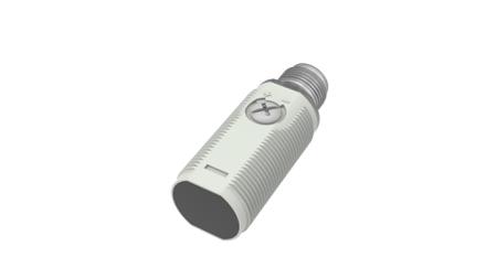 254-3705 RS PRO Diffuse Reflection Photoelectric Sensor, Cylindrical Sensor, 40 cm Detection Range