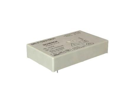 2045880-7 TE Connectivity Force Guided Relay, 21V dc Coil Voltage, 7 Pole, 5NO/2NC