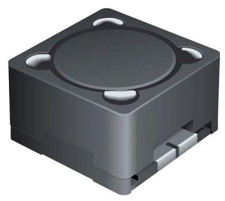 SRR1208-220ML Bourns, SRR1208 Yes Surface Mount Inductor with a Ferrite Core, 22 μH ±20 % 3.5 A Idc Q:23
