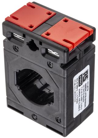 171-8779 RS PRO Base Mounted Current Transformer, 600A Input, 600:5, 5 A Output, 30 x 10mm Bore