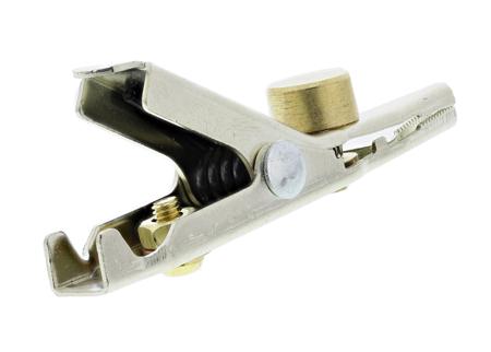 JP-25182 Mueller  Bed of Nails Test Clip, Nickel Silver Alloy