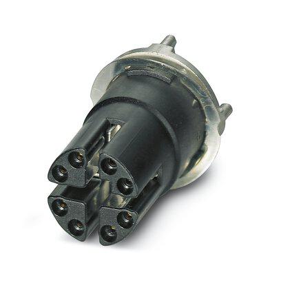 1413446 Phoenix Contact Female Contact Carrier 8 Way for use with Signal