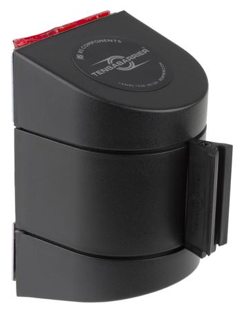 897G-33-D3-GMWC 4.6m Red, White Barrier & Stanchion Tape Cassette