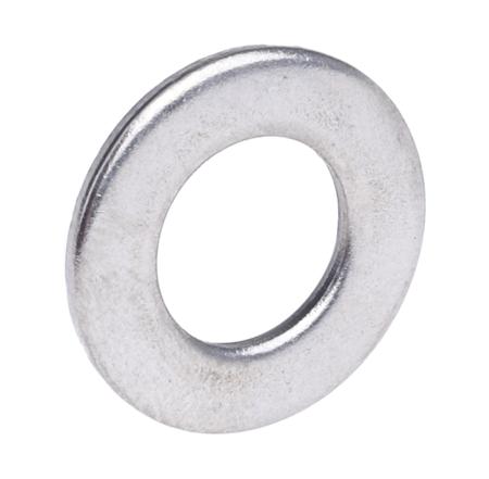 797-6068 RS PRO A2 304 Stainless Steel Plain Form A Washers, M8, DIN 125A