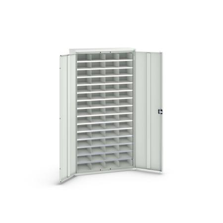 16926503.16 Bott 2 Door Sheet Steel Cupboard, 1050 x 350 x 2000mm
