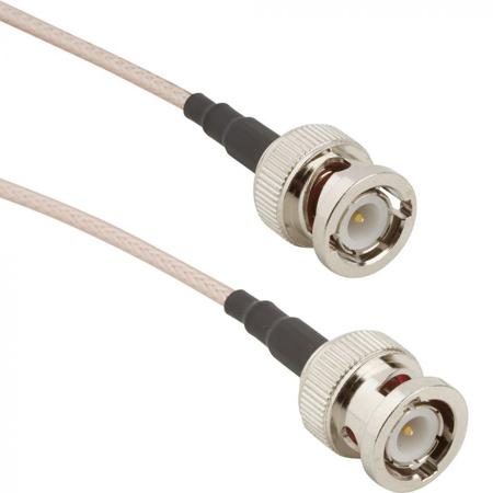 115101-01-M1.00 Amphenol RF, 1 m, RG316 Coaxial, Terminated 50 Ω