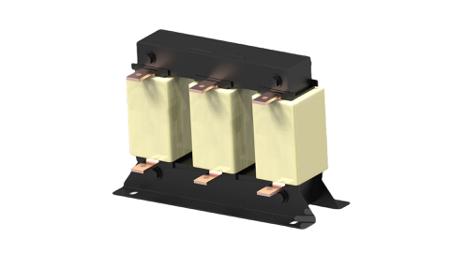 3-2432409-5 TE Connectivity, CORCOM RPQ 115A 480 V ac 50 / 60Hz, Chassis Mount Power Line Filter, Busbar 3 Phase