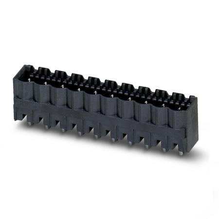 1837022 Phoenix Contact CCVA Series Straight Solder PCB Header, 20 Contact(s), 5 mm Pitch, 1 Row