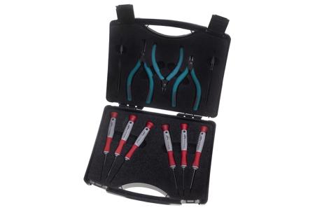 3600KU Erem by Weller 11 Piece ESD Tool Kit