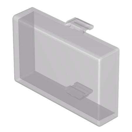 02-908.7 EAO Hold Down Unit, For Use With Lens With Film Insert