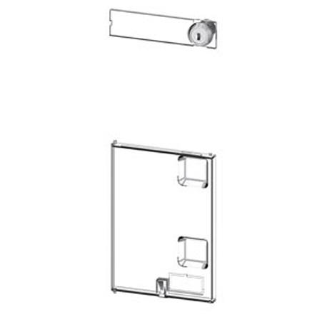 3WA9111-0EM21 Siemens SENTRON Cover