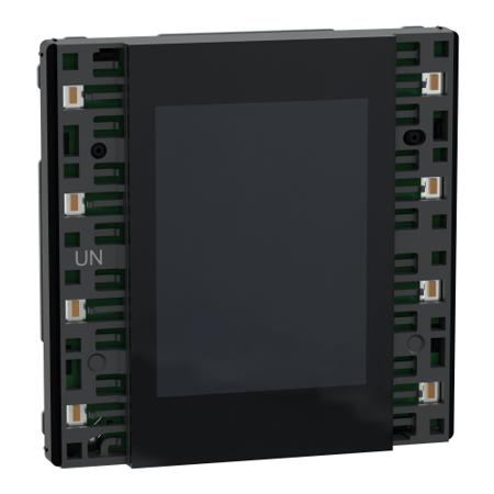 MTN6194-6010 Schneider Electric Black Cover