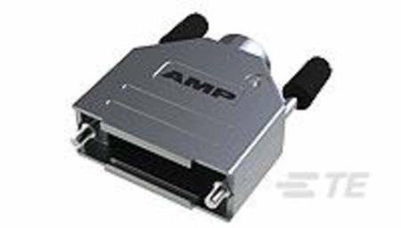 3-1478762-7 TE Connectivity ADK Series Zinc D Sub Backshell, 37 Way, Strain Relief