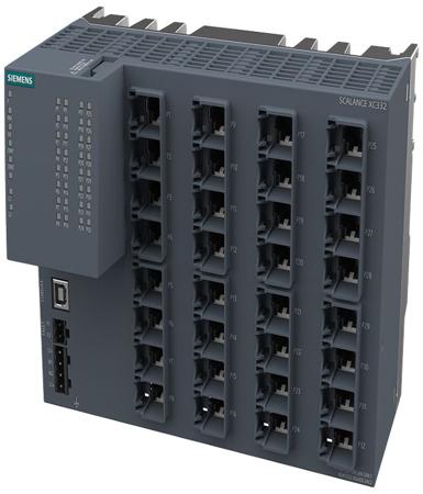 6GK5332-0GA00-2AC2 Siemens Ethernet Switch