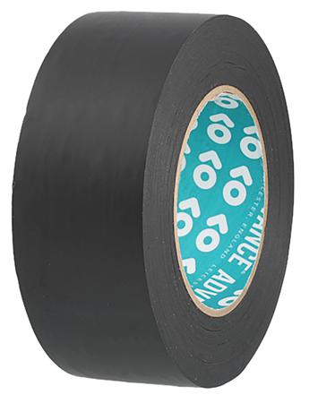 AT10 Advance Tapes Black PVC Electrical Tape, 25mm x 33m