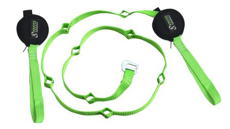 FA1090100 KRATOS SAFETY Min: 80cm Suspension Trauma Relief Strap, 20mm wide