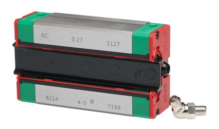 360-919 RS PRO Guide Block EGH, 16.27kN Dynamic Load, 25mm Rail Width