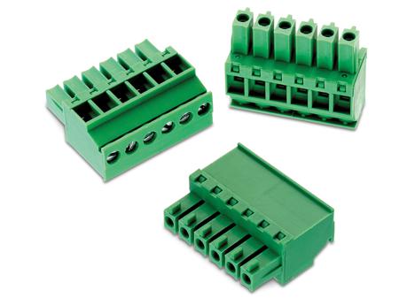 691366310007 Wurth Elektronik 3663, 7 Way PCB Terminal Block