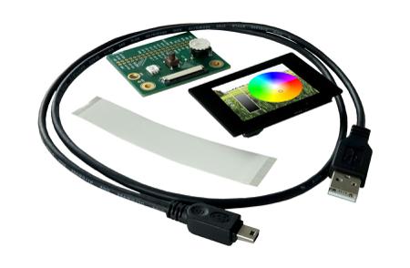 EA DEMOPACK-RGBANA Display Visions